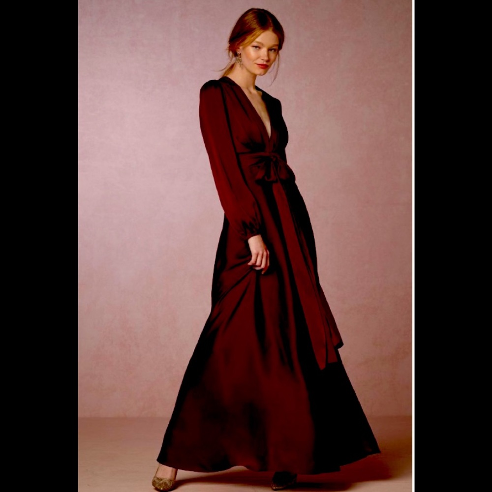 Anthropologiemaxi dress XS